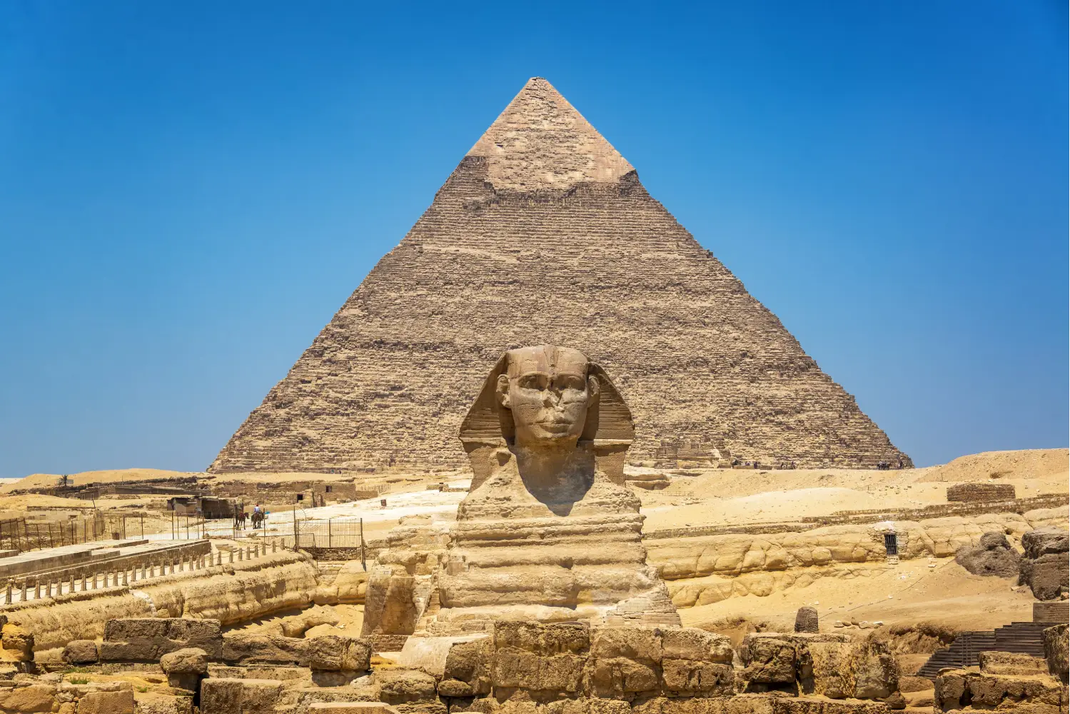 Piramide - Egipto