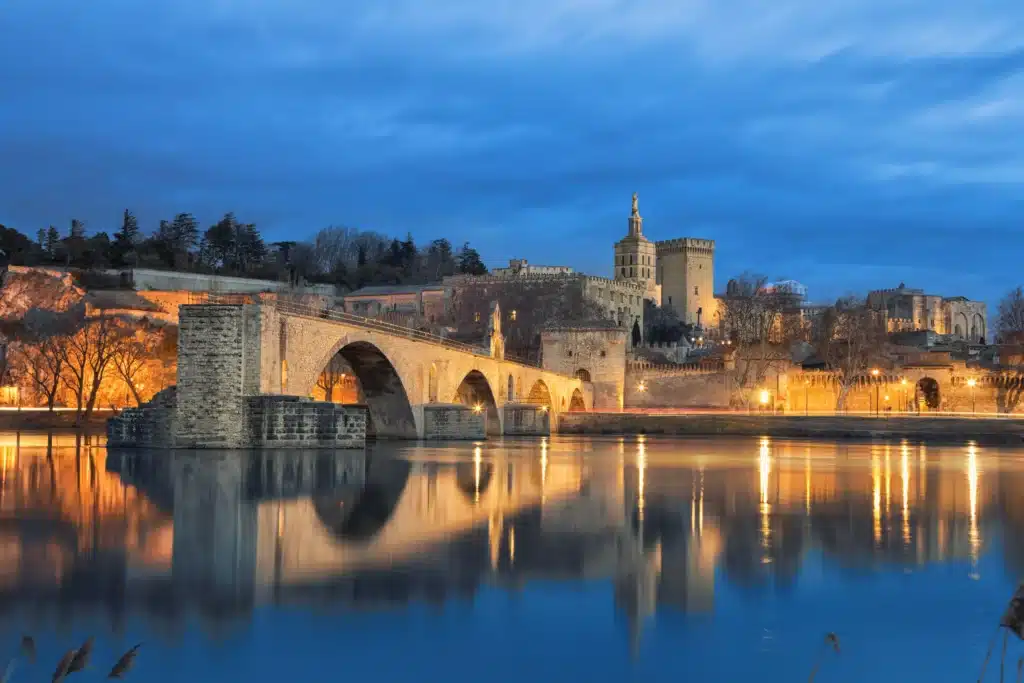 Puente-de-Avignon